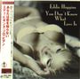 Eddie Higgins: You Don't Know What Love Is (Papersleeve) (Reissue), CD