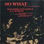 Masahiko Togashi (1940-2007): So What: Live At Pit Inn Shinjuku (Digisleeve), CD