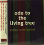 Andrew Cyrille: Ode To The Living Tree (Papersleeve), CD