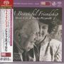 Alexis Cole & Bucky Pizzarelli: A Beautiful Friendship (Reissue) (Digibook Hardcover), SAN