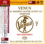 : Venus: The Amazing Super Audio CD Sampler Vol.7 (Digibook Hardcover), SAN