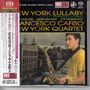 Francesco Cafiso: New York Lullaby (Digipack Hardcover), SAN