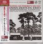 Denny Zeitlin: As Long As There's Music (Digibook Hardcover), SAN