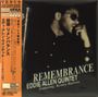 Eddie Allen (geb. 1957): Remembrance (Papersleeve), CD