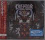 Kreator: Krushers Of The World, CD