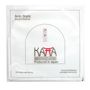 : 7" Single Vinyl Innenhüllen (KATTA Sleeves) (Anti-Static Record Sleeves) (halbrund) (100 Stück), ZUB