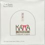 : 7" Single Vinyl Außenhüllen (KATTA Sleeves) (Anti-Static Record Sleeves) (ohne Klebeverschluss) (100 Stück), ZUB