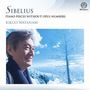 Jean Sibelius: Klavierwerke "Piano Pieces Without Opus Numbers", CD