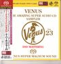 : Venus: The Amazing Super Audio CD Sampler Vol.23 (Digibook Hardcover), SAN