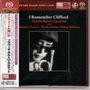 Flavio Boltro: I Remember Clifford (SACD) (Digibook Hardcover), SAN