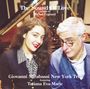 Giovanni Mirabassi & Tatiana Eva-Marie: The Sound Of Love: Tribute to Michel Legrand (180g), LP