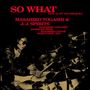 Masahiko Togashi: So What (180g), LP,LP