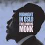 Thelonious Monk: Scandinavian Blue 1966 (Papersleeve), CD
