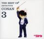 "The Best of Detective Conan 3." Illustration eines Jungen in Anzug, dirigiert mit einem Taktstock.