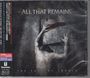All That Remains: The Fall Of Ideals, CD
