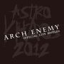 Arch Enemy: Astro Khaos 2012: Official Live Bootleg, CD,DVD