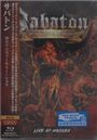 Sabaton: 20th Anniversary Show: Live At Wacken, BR