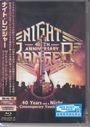 Night Ranger: 40 Years And A Night With The Contemporary Youth Orchestra, CD,BR