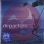 Nujabes / Fat Jon: Samurai Champloo Music Record ''departure'', LP,LP