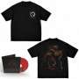 Queens Of The Stone Age: In Times New Roman... (UHQ-CD + Shirt Gr. S), CD,T-Shirts