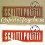 Scritti Politti: Cupid & Psyche 85 (40th Anniversary Edition) (remastered), LP
