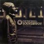 "GENERAL SOUNDBWOY The Scientist" steht neben dem Profil eines Mannes, der eine Jacke und eine Mütze trägt.