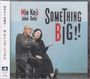 Mie Joké & Koji Goto: Something Big!!, CD