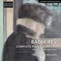 Mily Balakireff (1837-1910): Sämtliche Klavierwerke Vol.6, CD
