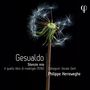 Carlo Gesualdo von Venosa: Madrigali a cinque voci Libro IV - "Silenzio mio", CD