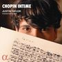 Frederic Chopin: Klavierwerke "Chopin Intime", CD