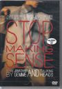 Talking Heads: Stop Making Sense, DVD