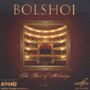 Bolshoi - The Best of Melodiya, CD