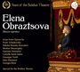 : Elena Obraztsova - Stars of the Bolshoi Theatre, CD
