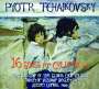 Peter Iljitsch Tschaikowsky: Chorwerke "16 Songs for Children op.54", CD