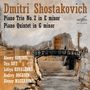 Dmitri Schostakowitsch: Klaviertrio Nr.2 op.67, CD