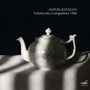 : Tschaikowsky Competition 1986 - Anton Batagov, CD