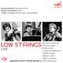 Low Strings - Live, CD