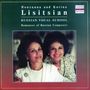 : Rouzanna & Karina Lisitsian - Romances of Russian Composers, CD