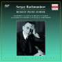 : Sergej Rachmaninoff, Klavier, CD