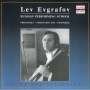 : Lev Evgrafof,Cello, CD