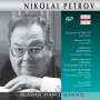 : Nikolai Petrov,Klavier, CD