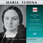 Johannes Brahms: Händel-Variationen op.24, CD