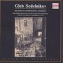 Gleb Sedelnikov: Poor Folks, CD