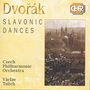 Antonin Dvorak: Slawische Tänze Nr.1-16, CD