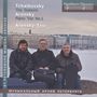Peter Iljitsch Tschaikowsky: Die Jahreszeiten op.35 (Fassung für Klaviertrio), CD