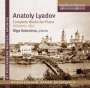 Anatoly Liadow: Sämtliche Klavierwerke Vol.1 & 2, CD,CD
