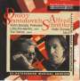 Dmitri Schostakowitsch: Sonate für Violine & Klavier op.134, CD