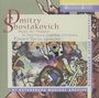 Dmitri Schostakowitsch: Hamlet (Bühnenmusik), CD