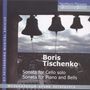 Boris Tischtschenko: Cellosonate Nr.2, CD