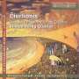 Mikalojus Konstantinas Ciurlionis: Sämtliche Werke für Streichquartett, CD